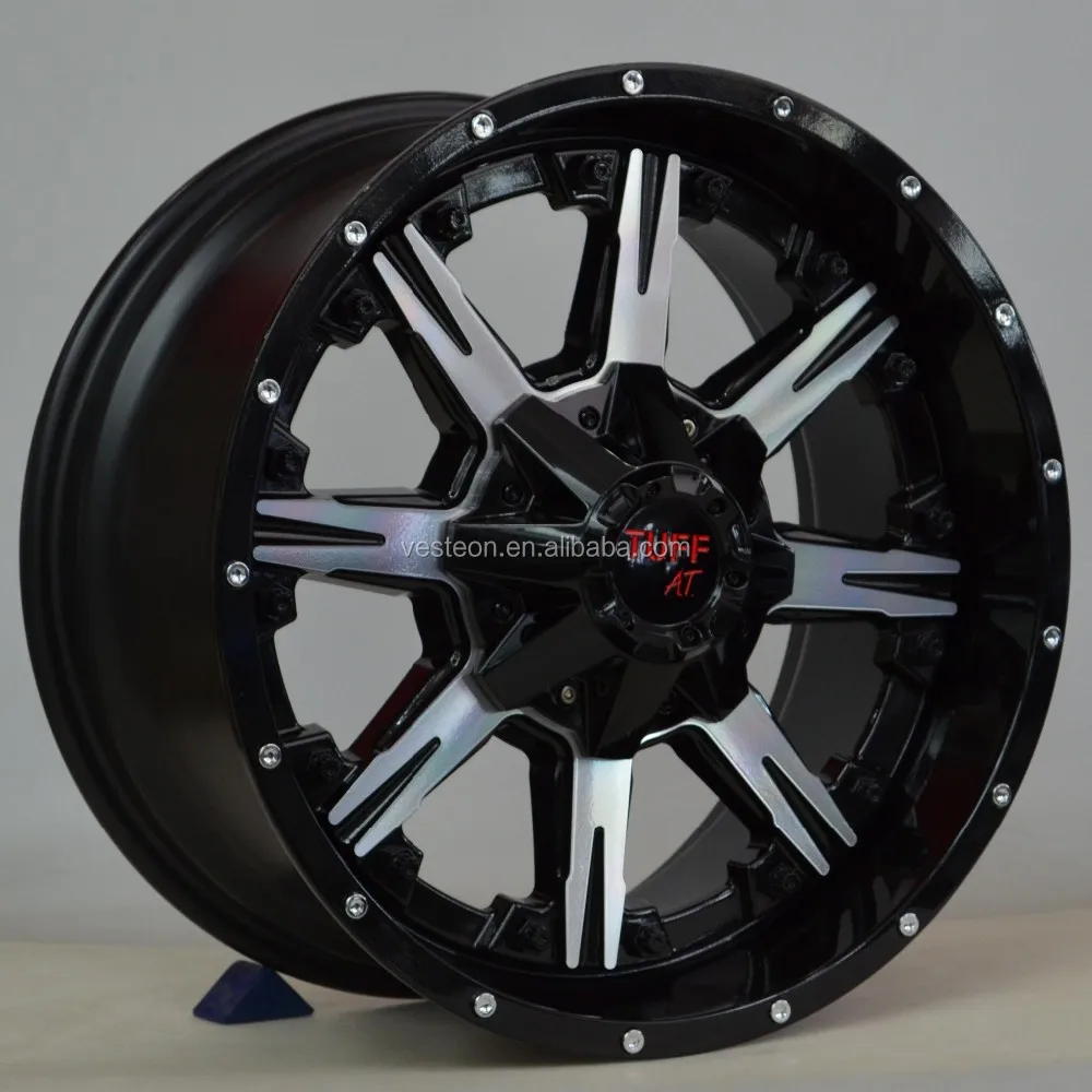 Sport Suv Alloy Wheels 4x4 Alloy Wheels 6x139.7 Buy Alloy Wheels