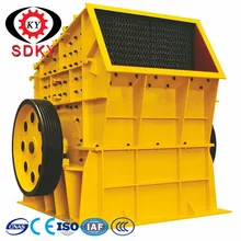 low price PF impact stone crusher used for quarry