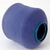 Factory Price Ne 20/2 cotton blend polyester twist yarn for weaving bed sheet