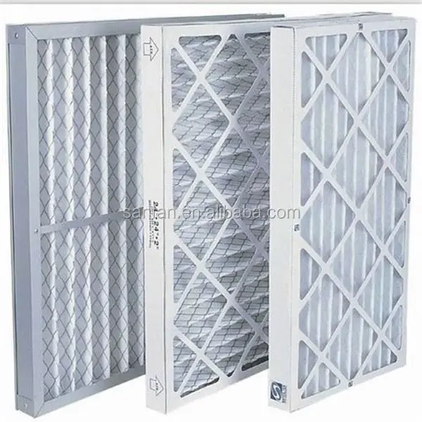 made in China factory supply paint spray booths plastic box filter