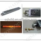 New type burner gas cooker with bbq grill HD538