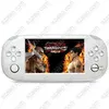 MP5 Game Player 4,3 inch touch screen player with camera game player support audio video TV-OUT AS-911