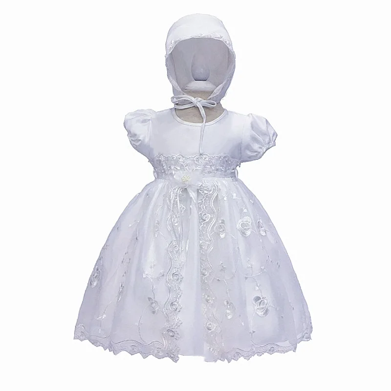 Wholesale First Birthday Christening Wear Beaded Christening Girl Dress, Ivory;white
Wholesale First Birthday Christening Wear Beaded Christening Girl Dress, Ivory;white