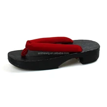 sandalias japonesas para hombre