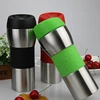 Factory Custom Double Wall Stainless Steel Thermo Flask Water Bottle Insulated Vacuum Thermal Flask