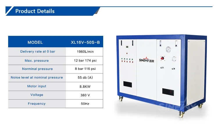 best large air compressor