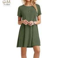 Womens Loose ladies shirt Dress Pockets Short Sleeve Olive Black White Casual Dress Summer Dresses pink dress
Womens Loose ladies shirt Dress Pockets Short Sleeve Olive Black White Casual Dress Summer Dresses pink dress