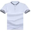 Unisex Custom Printing Short Sleeve Blank Polo T shirts High Quality Mens Shirts Cotton Polo