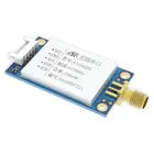 SI4432 stable 433MHz wireless rf transmitter receiver module modbus RTU serial ttl rs485 rs232 gas meter