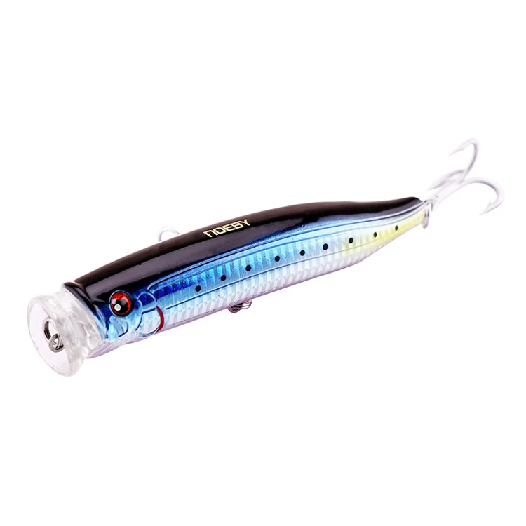 Artifical Leurre Plastic Fishing Lures Wobbler Toop water fishing popper, 8colors available
Artifical Leurre Plastic Fishing Lures Wobbler Toop water fishing popper, 8colors available