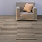 Plain design carpet tiles low prices carpet