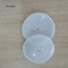 PTFE diaphragm plate spare parts for pump (CF286-070-600)