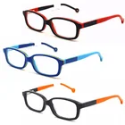 New hot sale girl style eyeglasses kids optics frames beautiful cute pink children acetate glasses