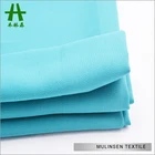 Mulinsen Textile Woven Plain Dyed 50D 75D Chiffon 100% Polyester Indian Fabric For Saree