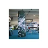 Indoor Outdoor flexible P2.5 P3 P4 P5 Round Shape Cylinder Column led display