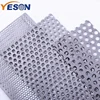 China supplier perforated copper steel sheet aluminum perforated metal screen sheet price m2