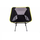 Hot selling aluminum light weight camping folding chairs portable beach chair