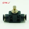 Hot sale control valve fittings chinese pneumatic fittings