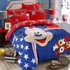 China Suppliers Most Popular Cartoon 3d Cotton Comforter Bedding Set
