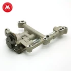 WMM Agriculture Machinery Parts Oil Pump Massey Ferguson OEM 4132F071 Oil Pump Gears Tractor Diesel Engine