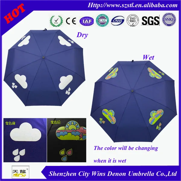 umbrella magic gift
