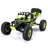 2018 Hot Sales Wltoys 10428 RC Climbing Car 1/10 Scale Electric Rock Crawler off-road Vehicle for Sale Gift for Adults and Kids