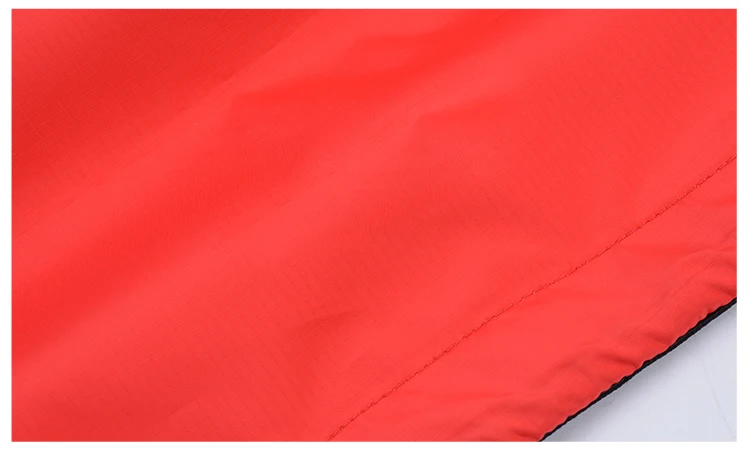 New design cheap outside long sleeve windproof cycling rain jacket men