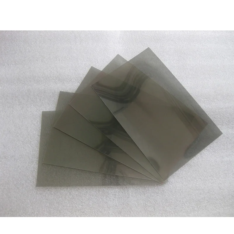 Wholesale New 7inch 0 degree/90 degree 155*98MM LCD Polarized Film polarizer Film For TFT Screen Glossy
Wholesale New 7inch 0 degree/90 degree 155*98MM LCD Polarized Film polarizer Film For TFT Screen Glossy