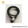 Round head theftproof rainproof cable bike lock for motorcycle
