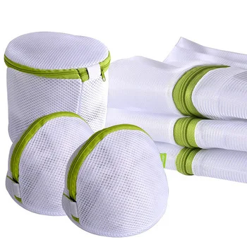 6Pcs/Set Zipper Laundry Bag Bra Underwear Products Bags Mesh Net Clothes Wash Bag, As shown
6Pcs/Set Zipper Laundry Bag Bra Underwear Products Bags Mesh Net Clothes Wash Bag, As shown