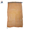 20kg 50kg packing plastic mesh potato bags for sale