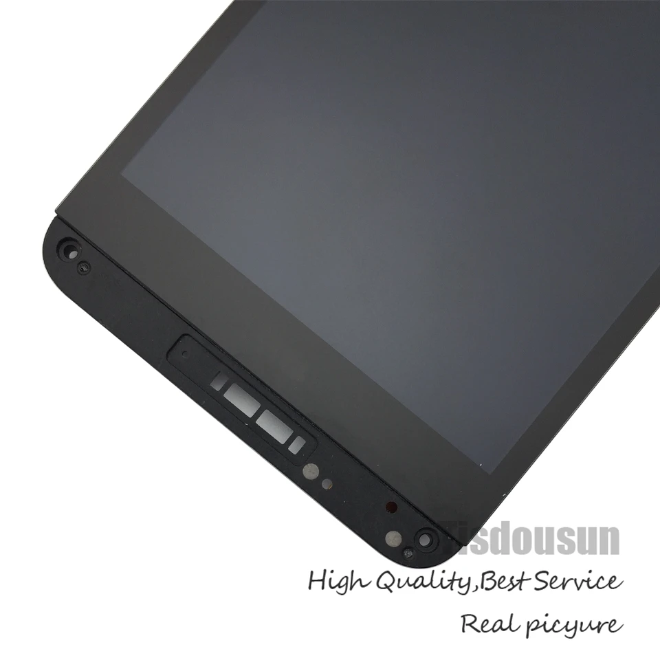 HTC 820 LCD Display With Frame (4)