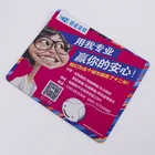 Sublimation your artwork and logo high quality gaming mat