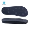 suede rubber terry thick slipper sole with soft sole