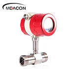 water flow switch of turbine 4-20ma output turbine flow meter