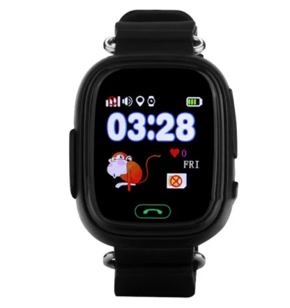 Q90 Child Watch GPS Phone Position Baby Watch Anti-lost SOS Call Location Tracker for Smart Kids Smart Watch, Black,blue,pink,orange
Q90 Child Watch GPS Phone Position Baby Watch Anti-lost SOS Call Location Tracker for Smart Kids Smart Watch, Black,blue,pink,orange