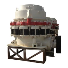 Guangdong High Quality S Series Stone Crusher Cone Crusher Cheap Price