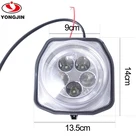 LED Far ışık halkası Yamaha ATV GRIZZLY Yardımcı YXZ1000 R