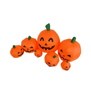 halloween pumpkin inflatables