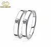 Simple Design Gay Couple Ring Gay Couple Engagement Ring Men Gay Ring