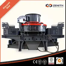 Hot sales high performance silica sand crusher machine for sale