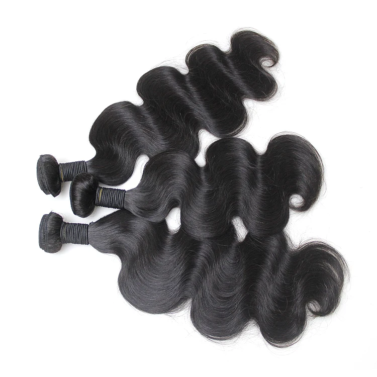 Wholesale 9A Grade Body Wave 100 Unprocessed Virgin Brazilian Hair Weave, Natural color
Wholesale 9A Grade Body Wave 100 Unprocessed Virgin Brazilian Hair Weave, Natural color