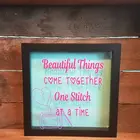 12x12 wholesale shadow box wall arts picture frames