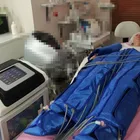 Portable Massage Lymphatic Drainage Device With Strong Air Pressure For Beauty Salon