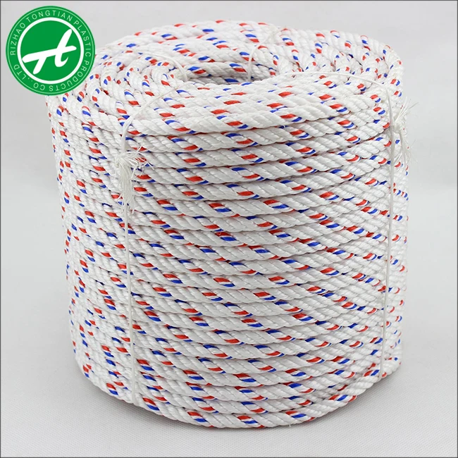 3 strand danline rope