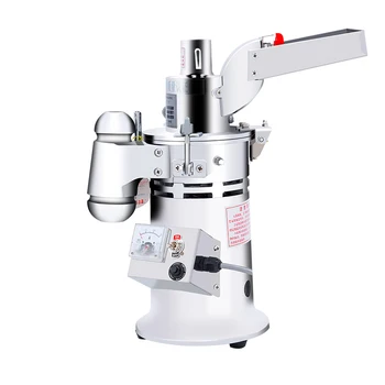 Automatic Grinder for Food and Herb Hammer Mill Grinder Machine