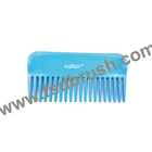 colorful plastic wide tooth comb,big comb,hair straightening comb