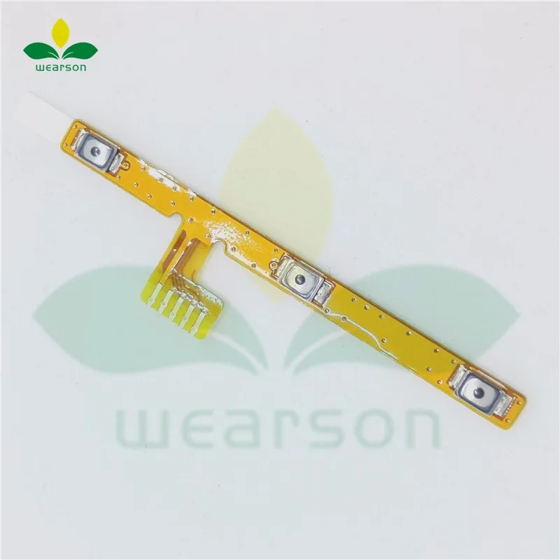 For Lenovo S860 Power Button S860 Volume Control Key Flex Cable FPC Tested High Quality (4)