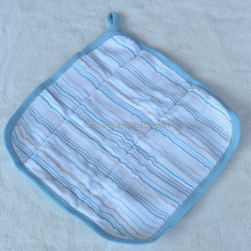 Absorbent Towels organic cotton newborn compressed washcloths