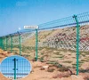 F-40 Adjustable Welded Mesh Electric Wire Fencing and Fence